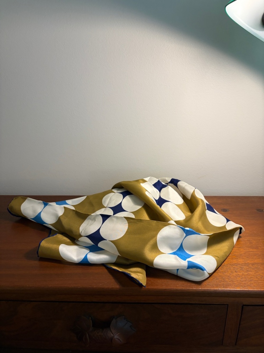 Mid century Vera Neumann Scarf